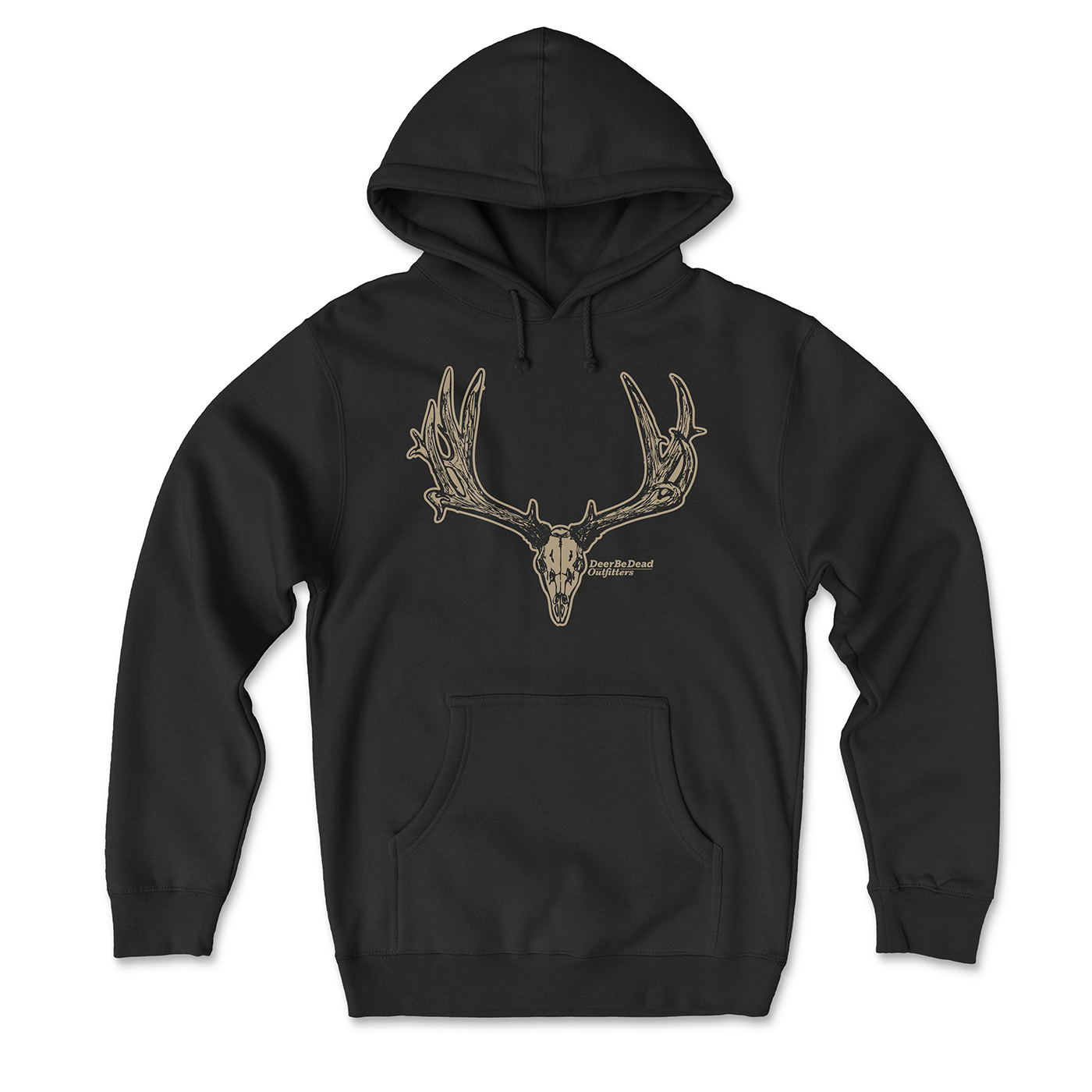Rack Hoodie